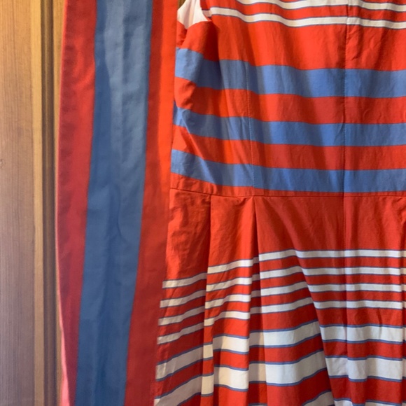 LLBean Signature Poplin Dress - Picture 4 of 4